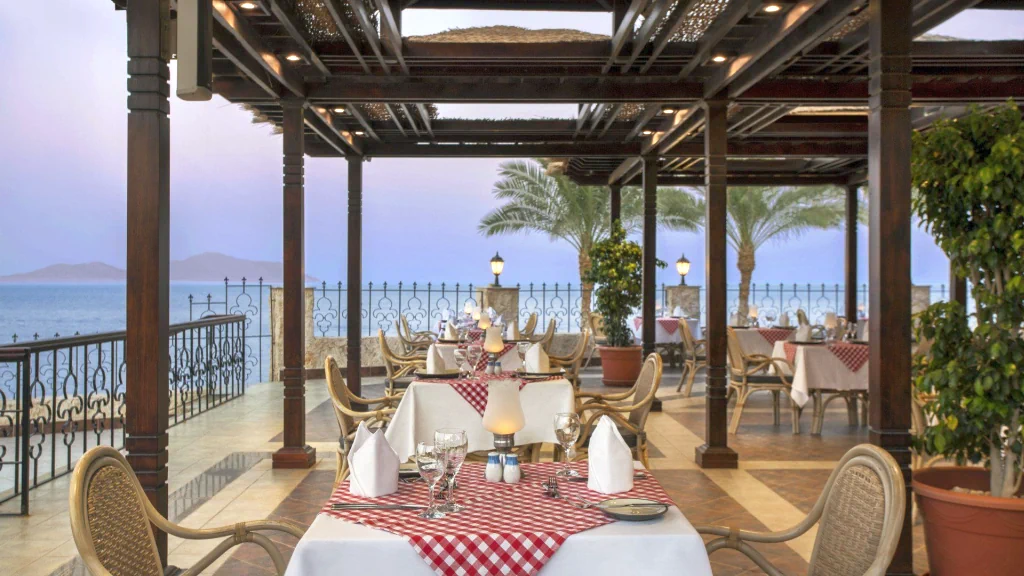 Hotel Sultan Gardens Resort - Sharm Elshikh